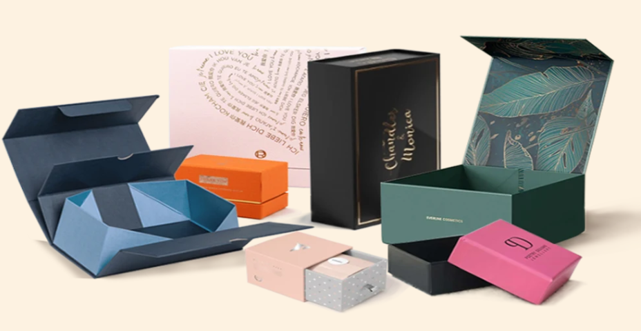 Elite Rigid Boxes gallery image