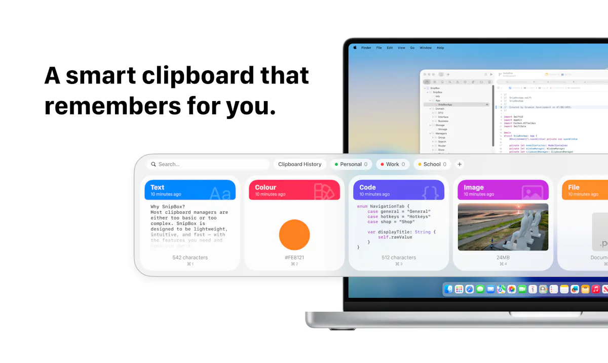 SnipBox