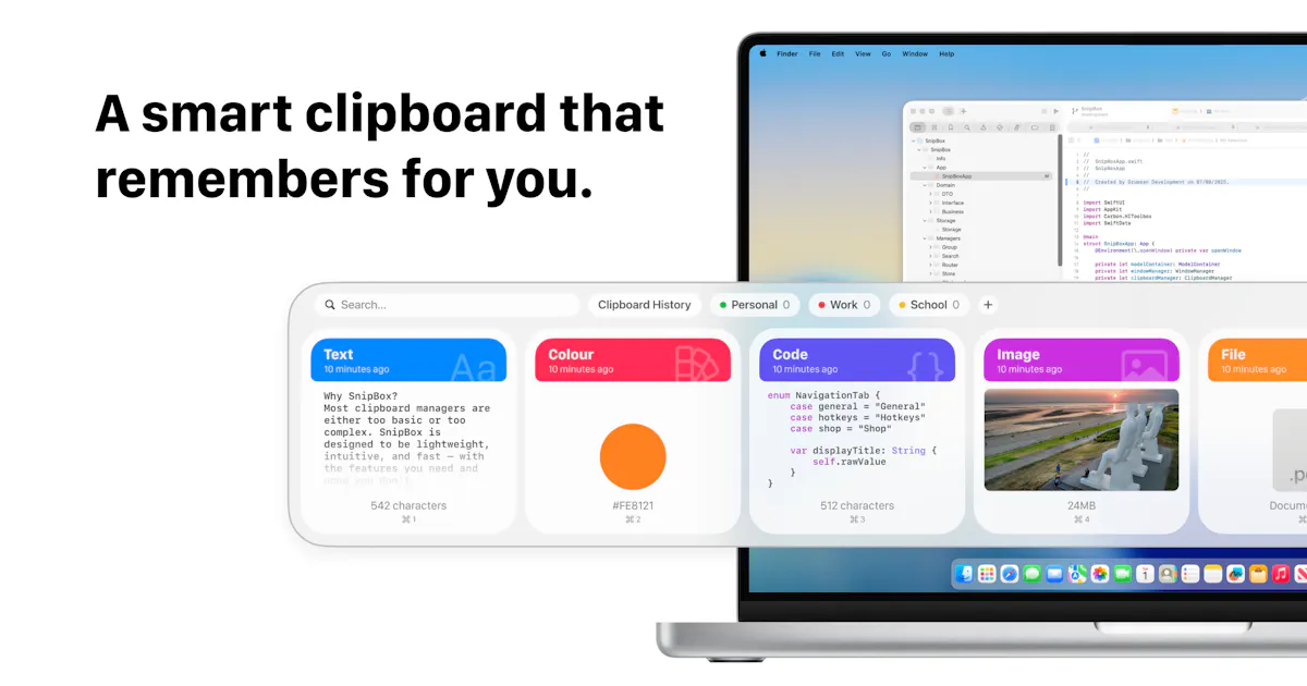 SnipBox