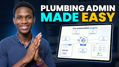 Central Plumbing Management Software gallery image
