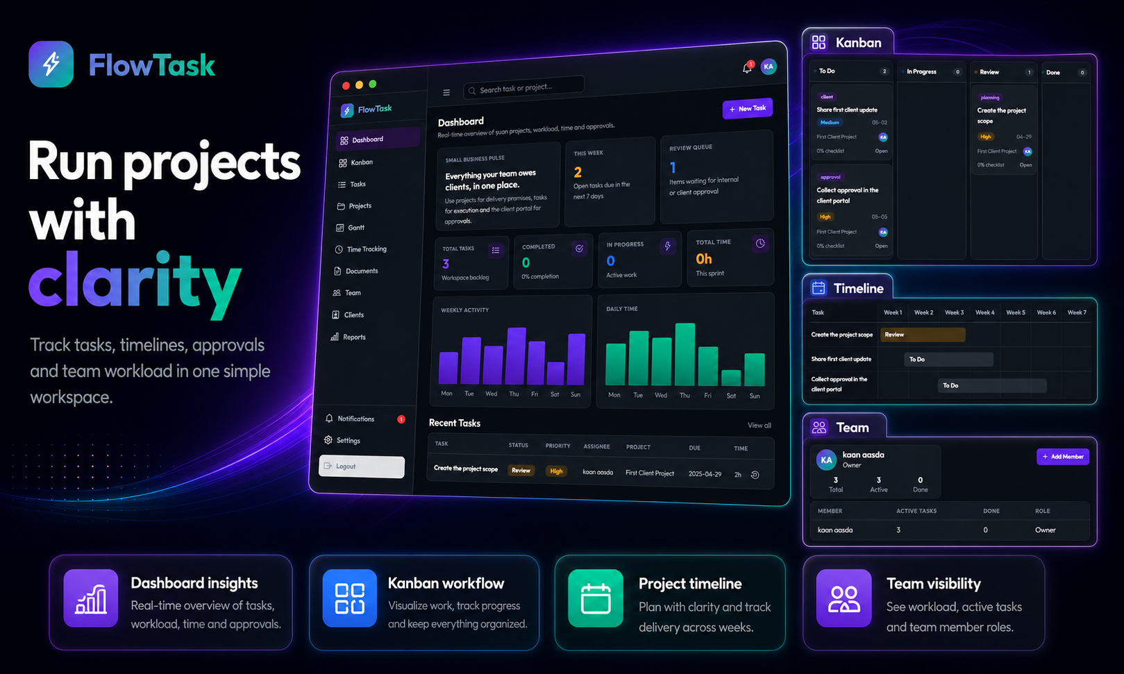 FlowTask gallery image