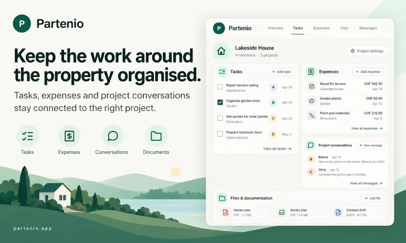 Partenio screenshot 4