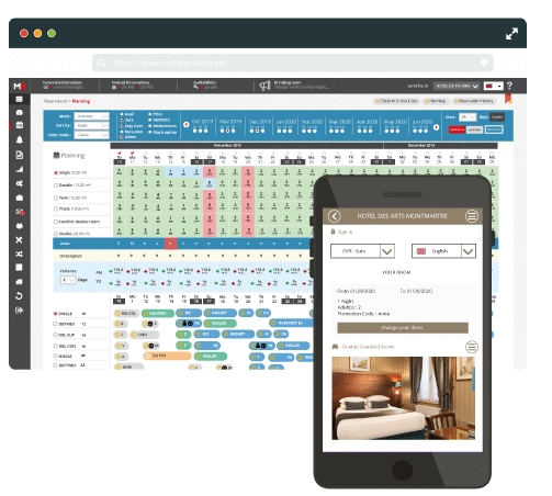 Misterbooking gallery image