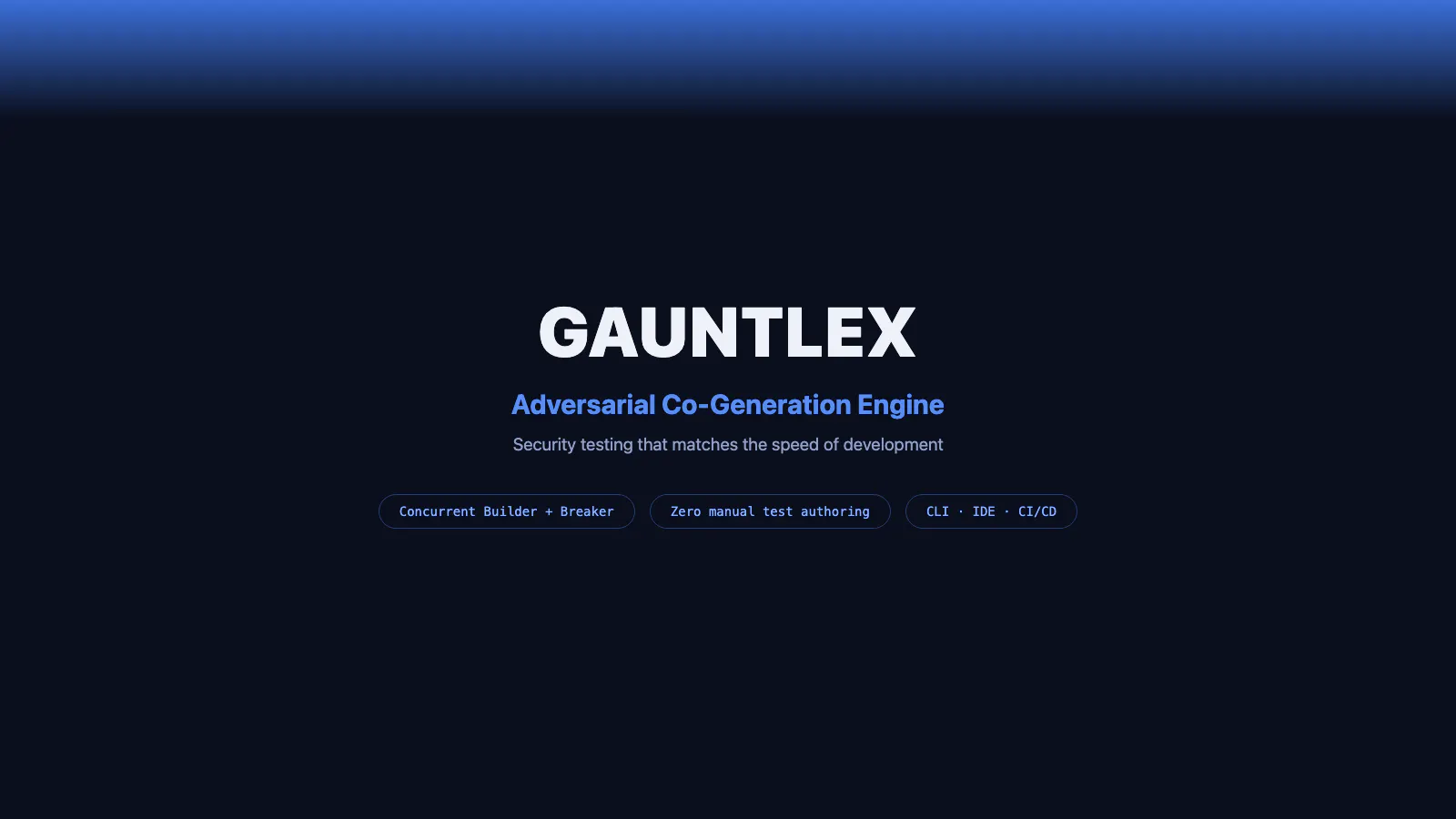 GAUNTLEX