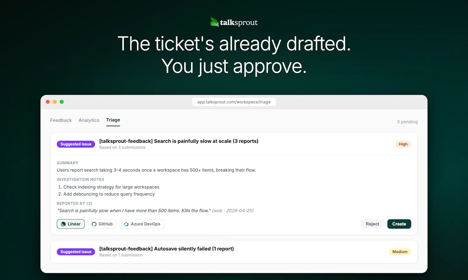 talksprout screenshot 3