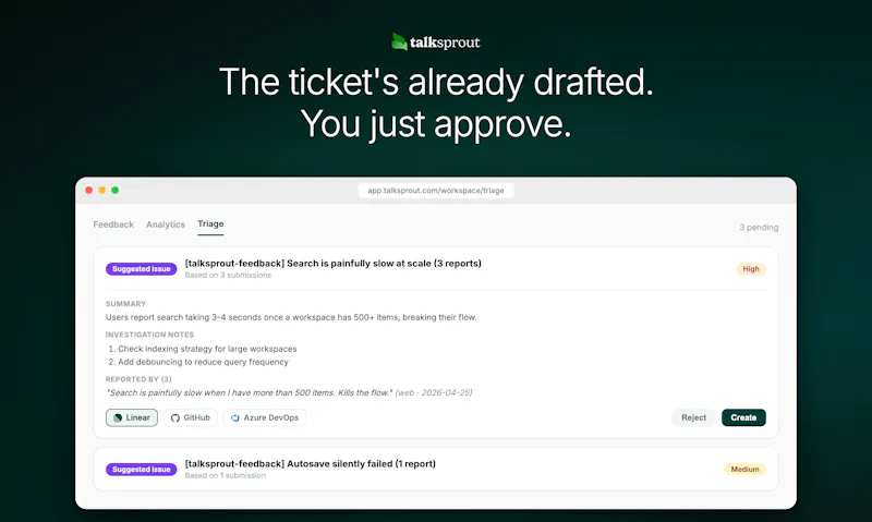talksprout screenshot 3