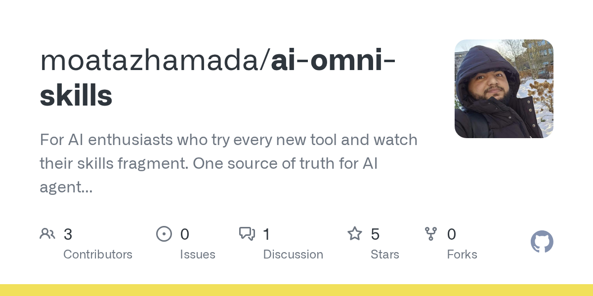 Omni Skills gallery image