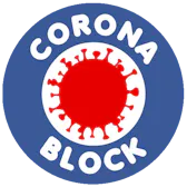 CoronaBLOCK for Facebook