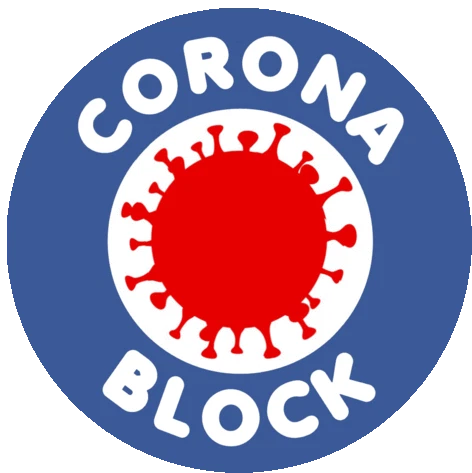 CoronaBLOCK for Facebook