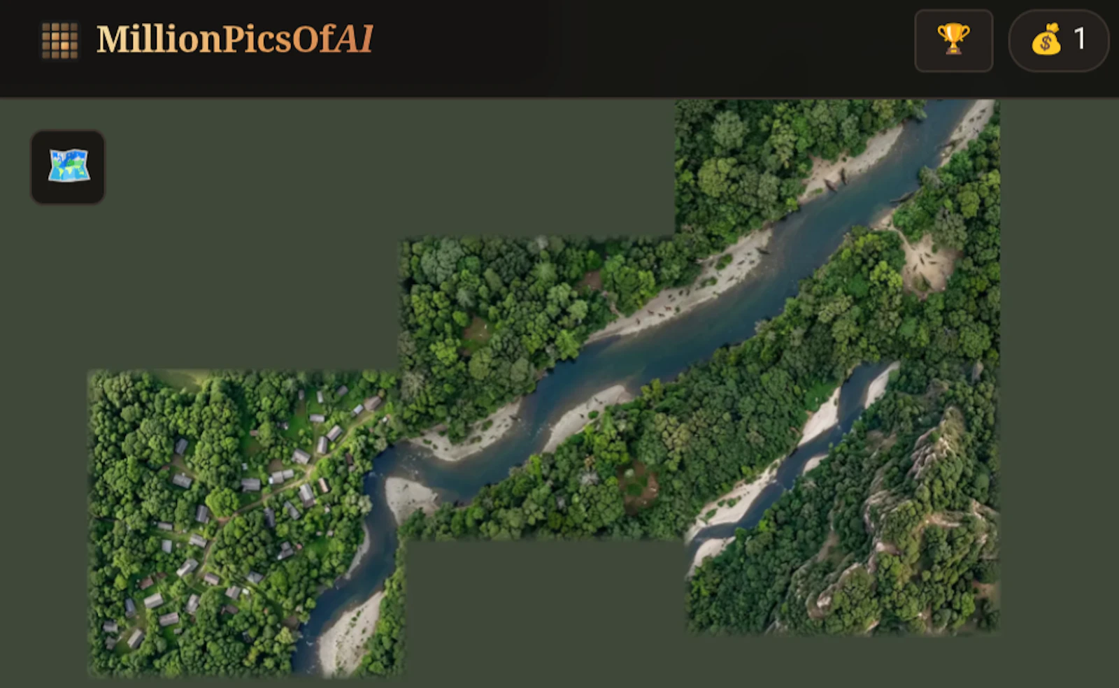 MillionPicsOfAI screenshot 3