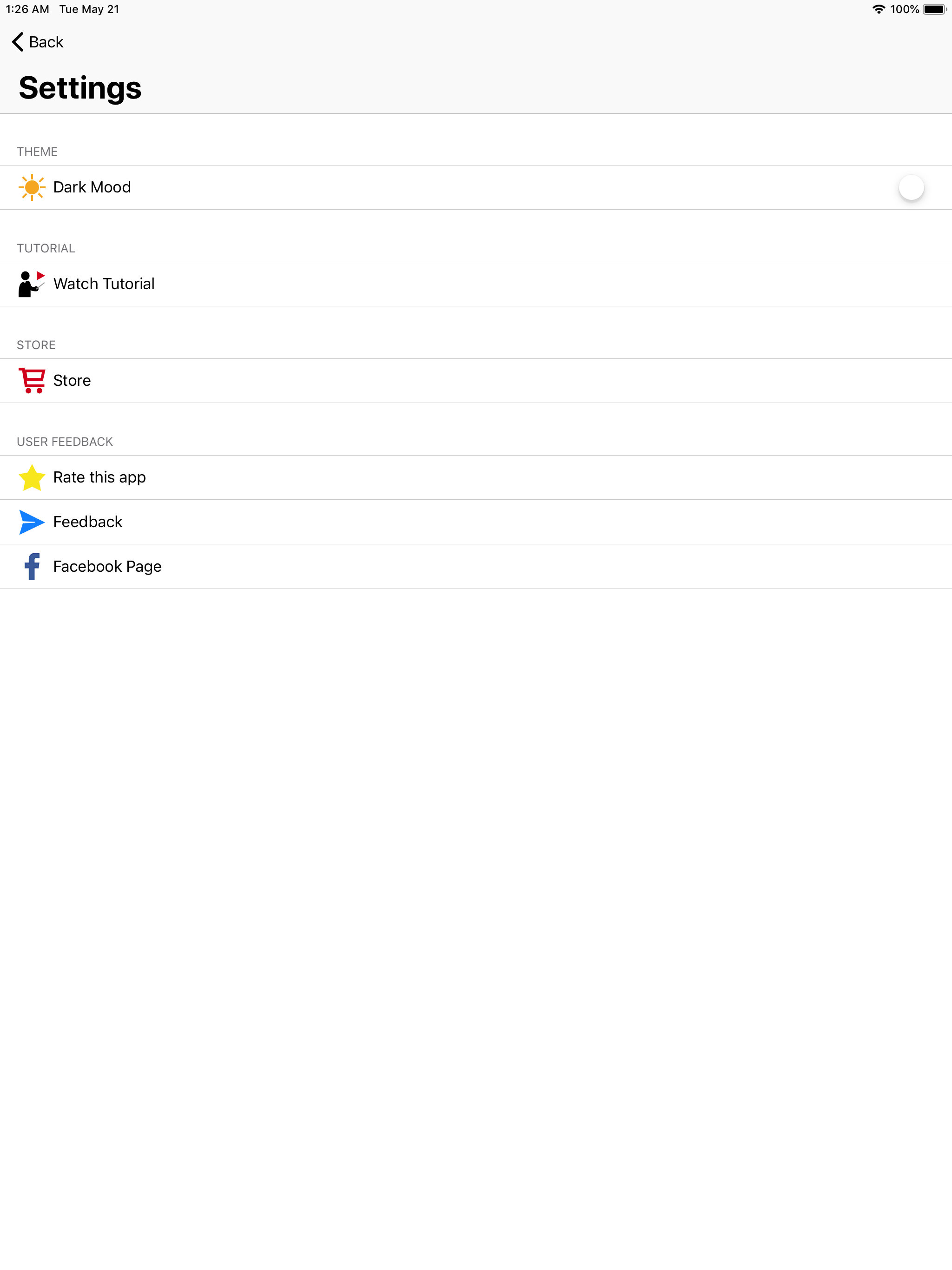 PDF Pencil - iOS App gallery image