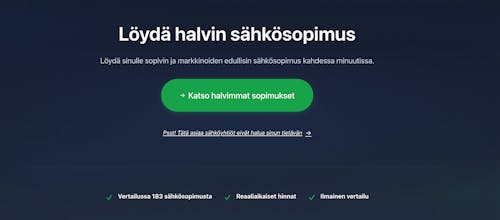 Sähkösopimus24 gallery image