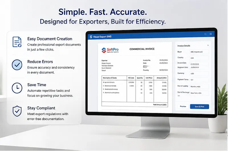 Visual Export EMS  screenshot 3