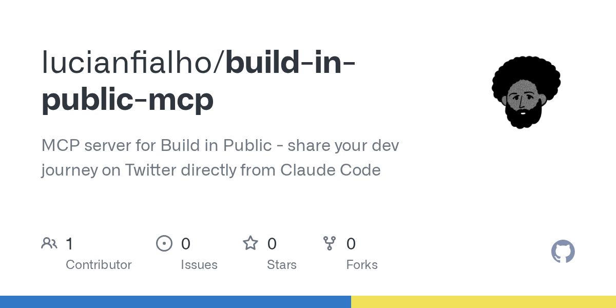 Build In Public MCP gallery image