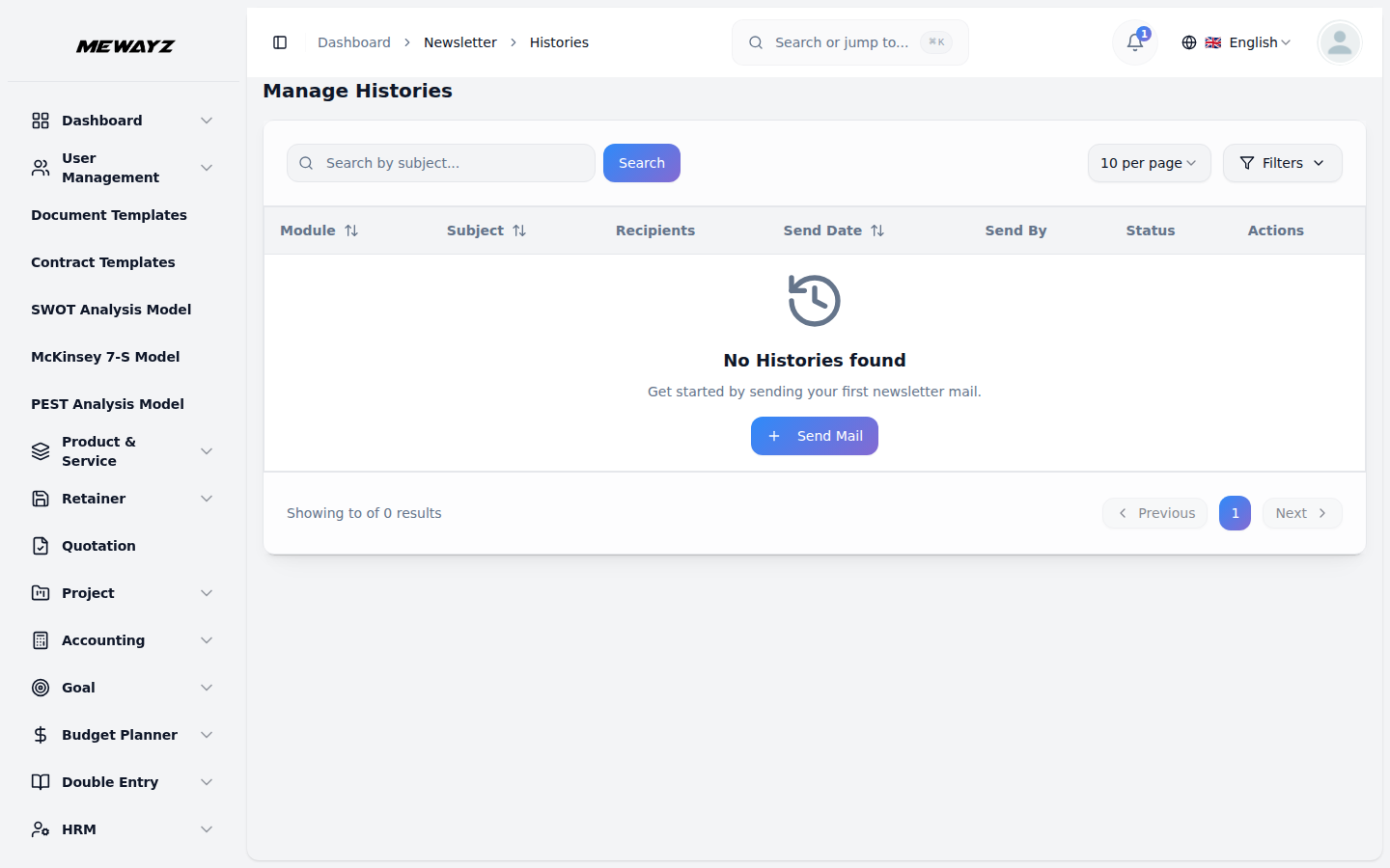 Mewayz (Formerly Seemless) gallery image