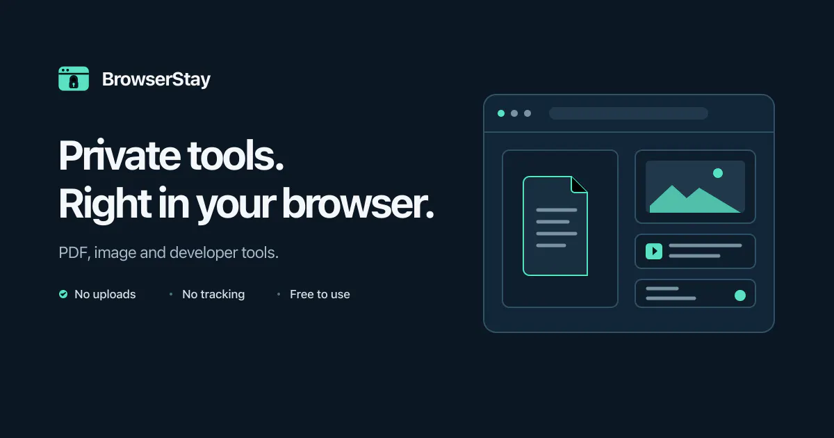 BrowserStay gallery image