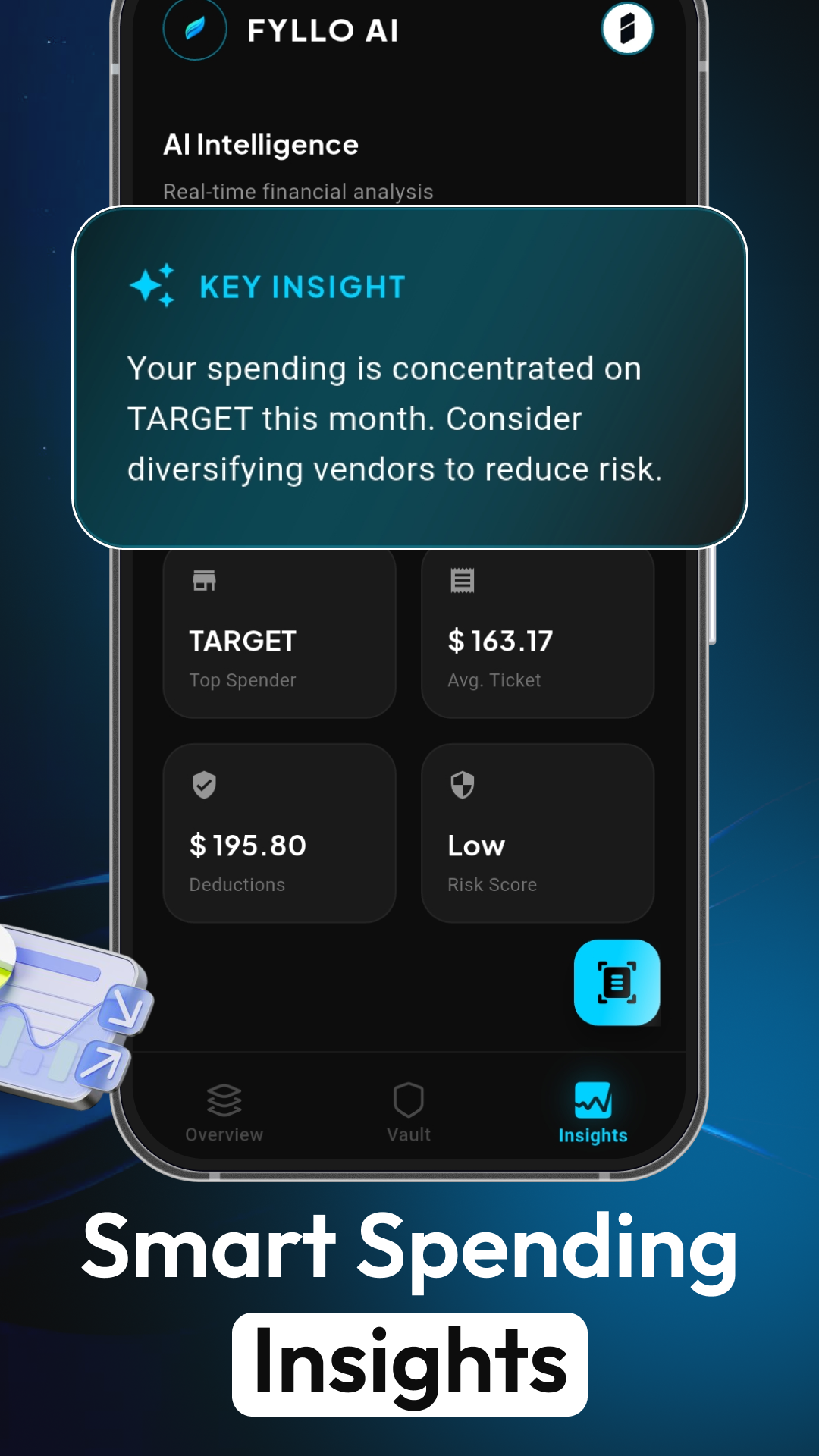 Fyllo AI gallery image