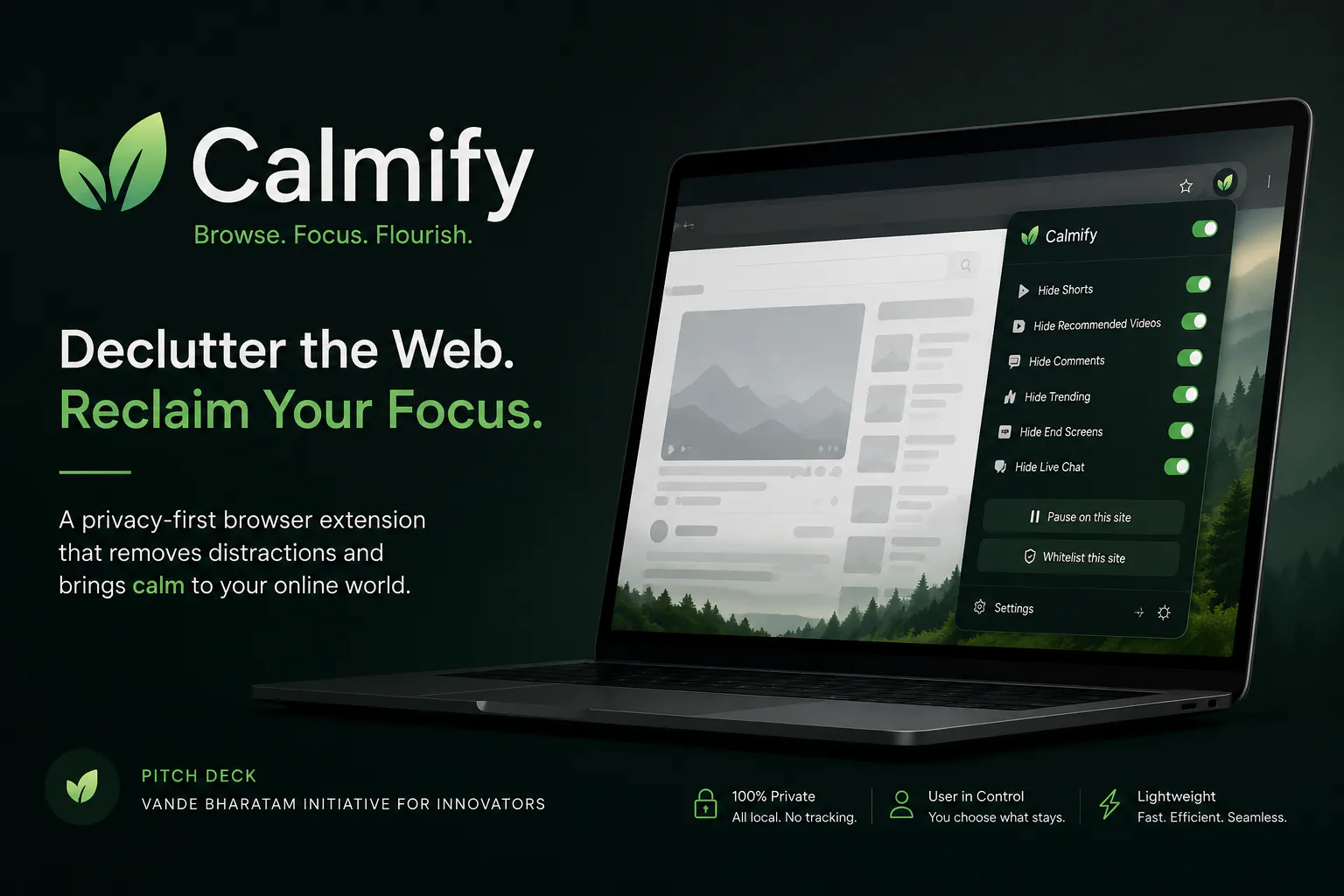 Calmify gallery image