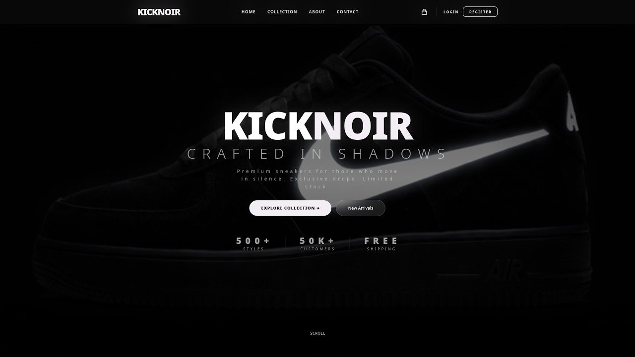 Kicknoir gallery image