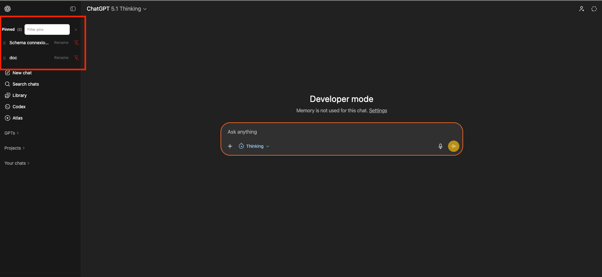 Quickpin for chatgpt logo