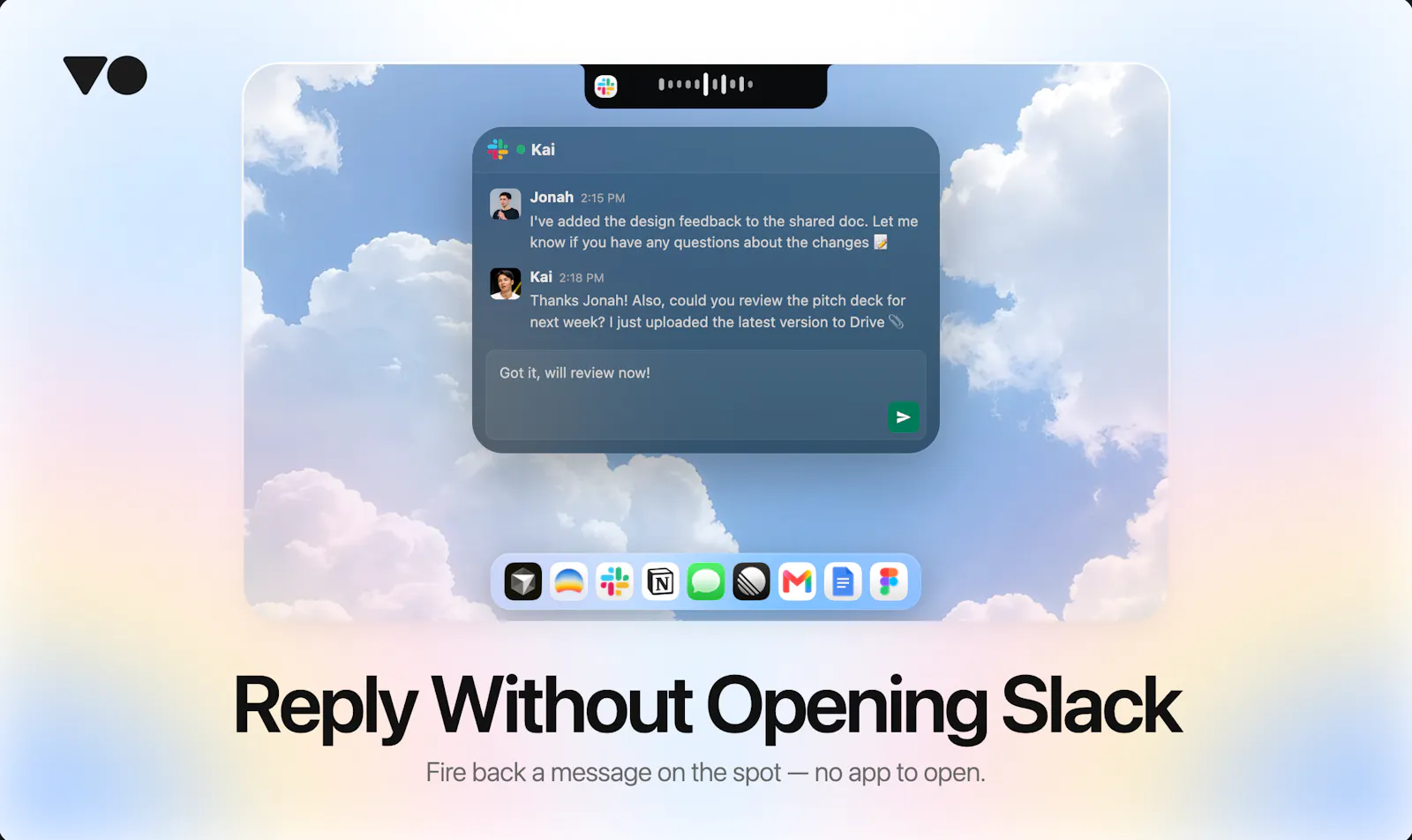 VoiceOS screenshot 5