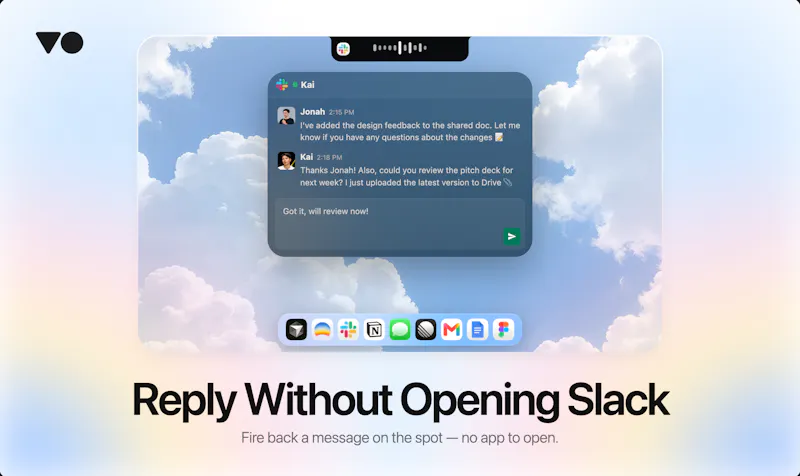 VoiceOS screenshot 5
