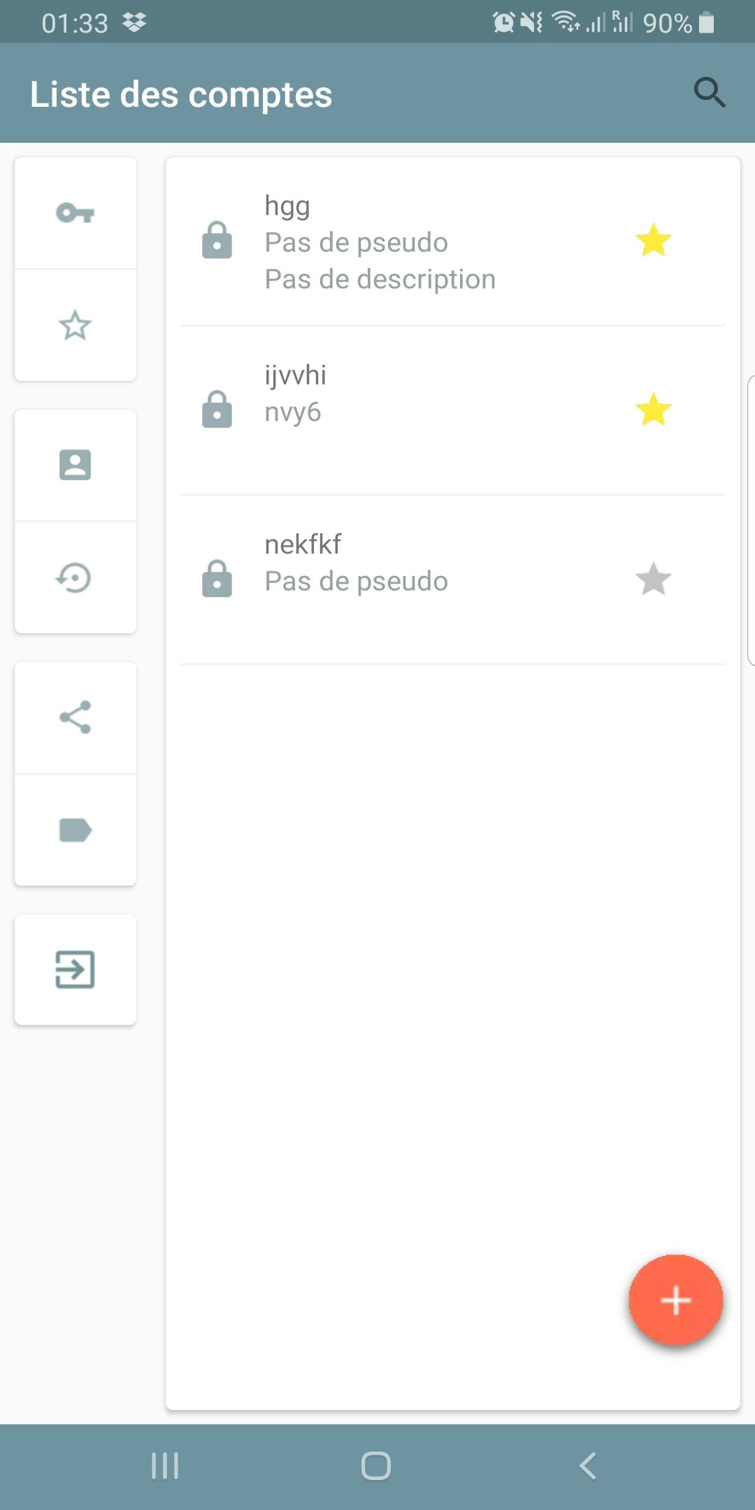 Secret Pass Manager gallery image