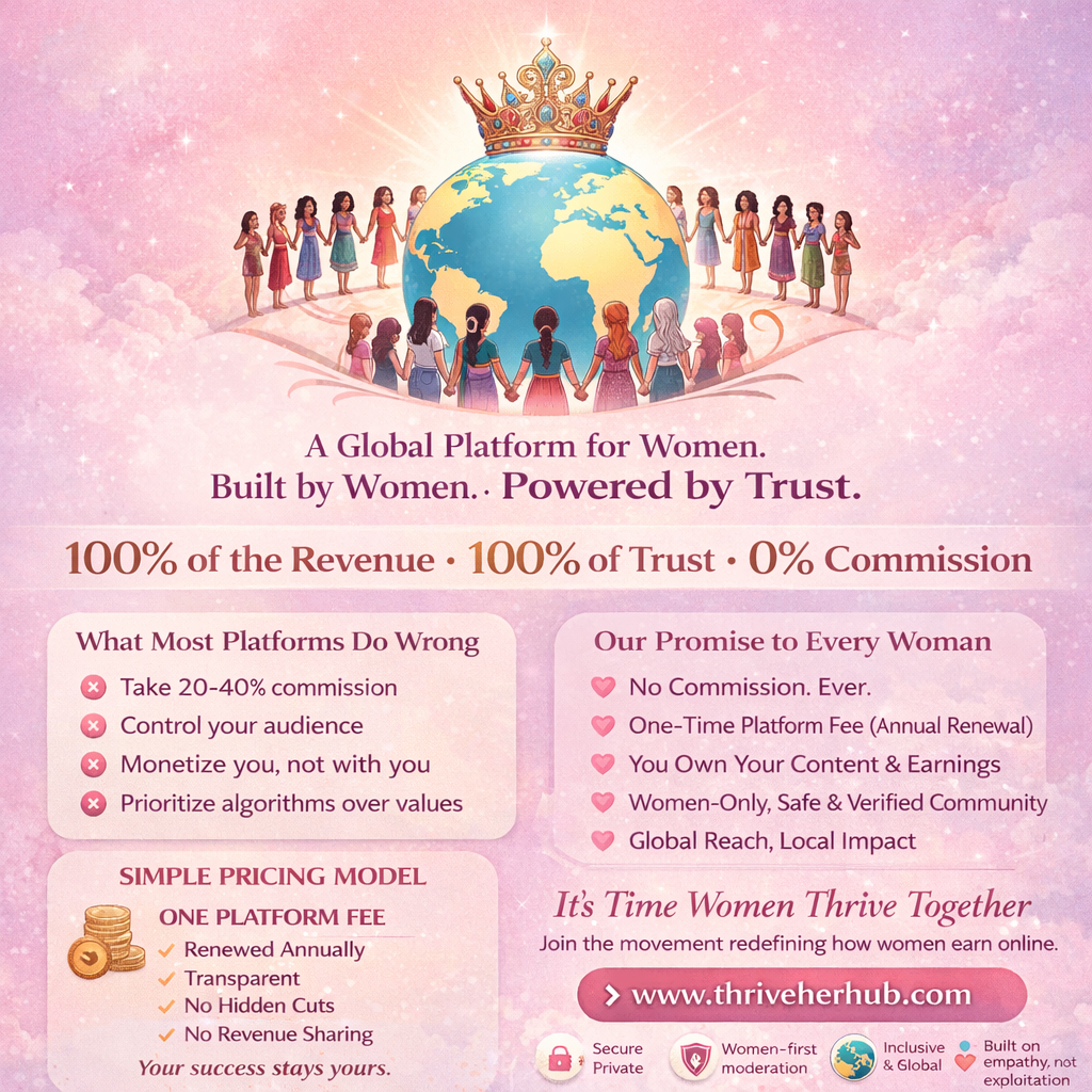 ThriveHerHub gallery image