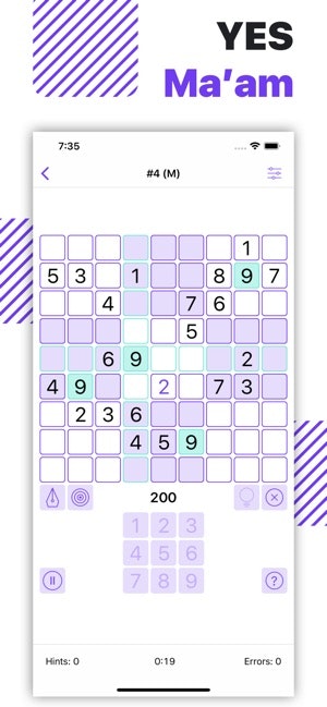 Sudoku Touch gallery image