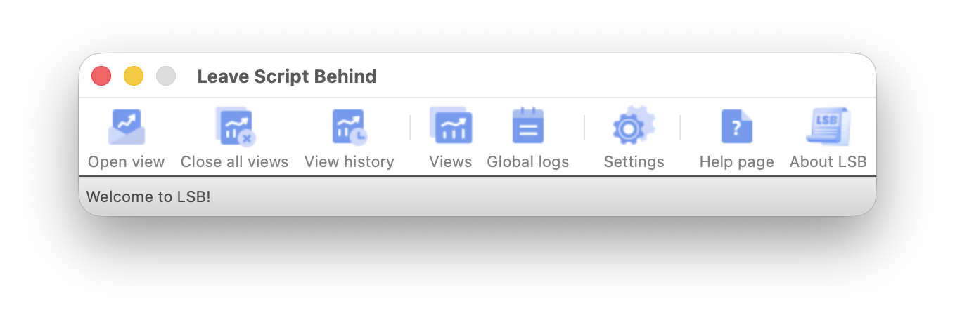 Leave Script Behind gallery image
