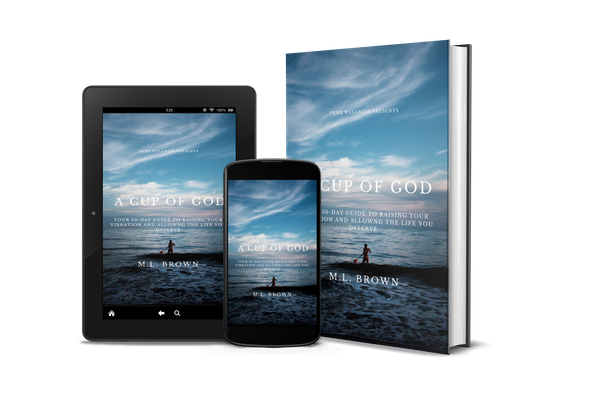 A Cup of God Ebook and Workbook gallery image