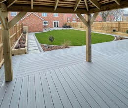 Assured Composite Decking gallery image