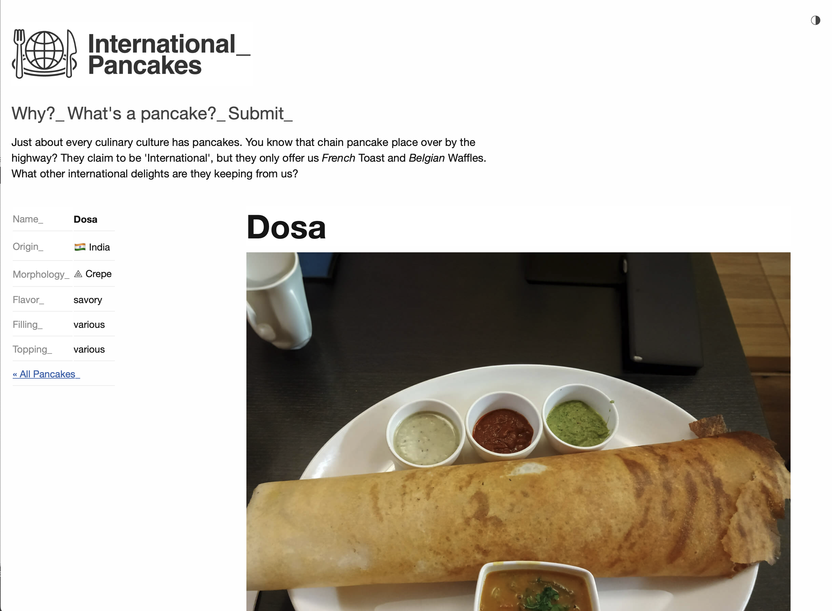 Media Pancake Antarabangsa ◎ ☰ ⟁ ⊞ ◎ ☰ ⟁ ⊞ - Mengapa rantai pancake itu menjaga semua rahsia yang baik? 2