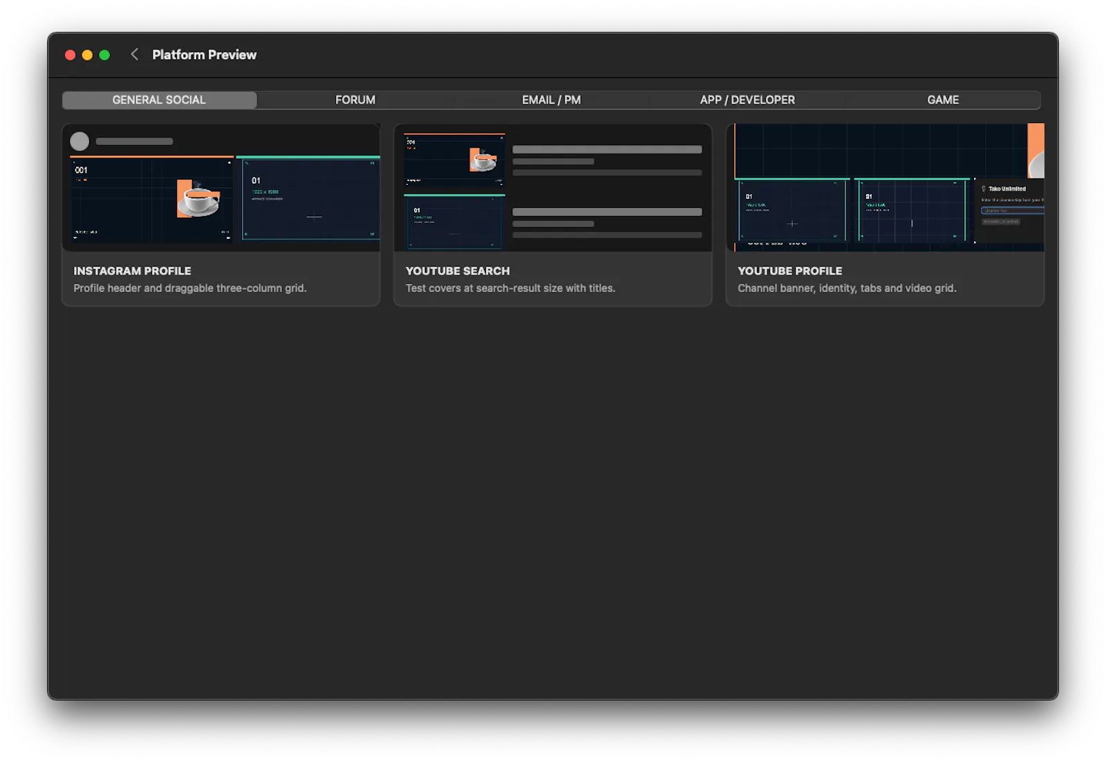Tako screenshot 4