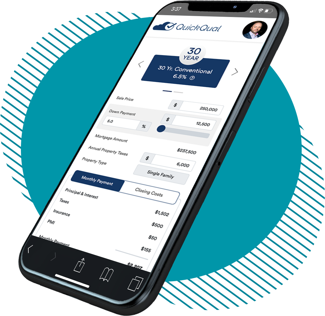 Calcolatore di conversione del lead ipotecario - Strumento di pianificazione aziendale gratuita per funzionari di prestito ipotecario media 1