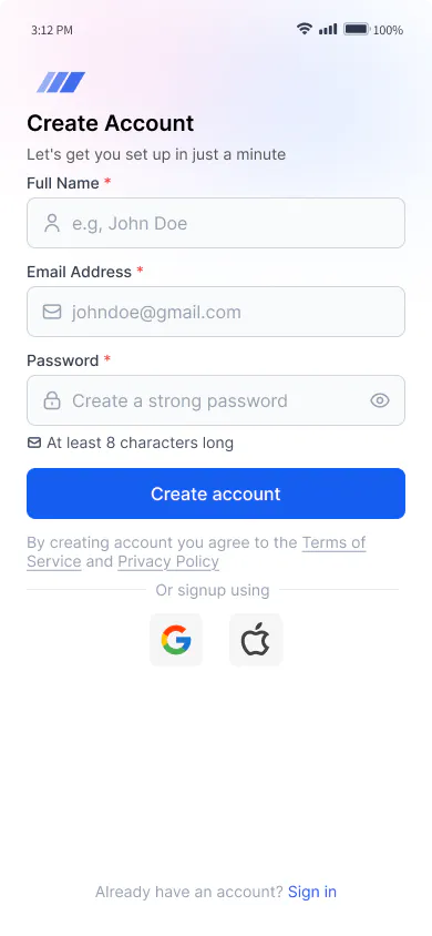 Form UX Kit gallery image