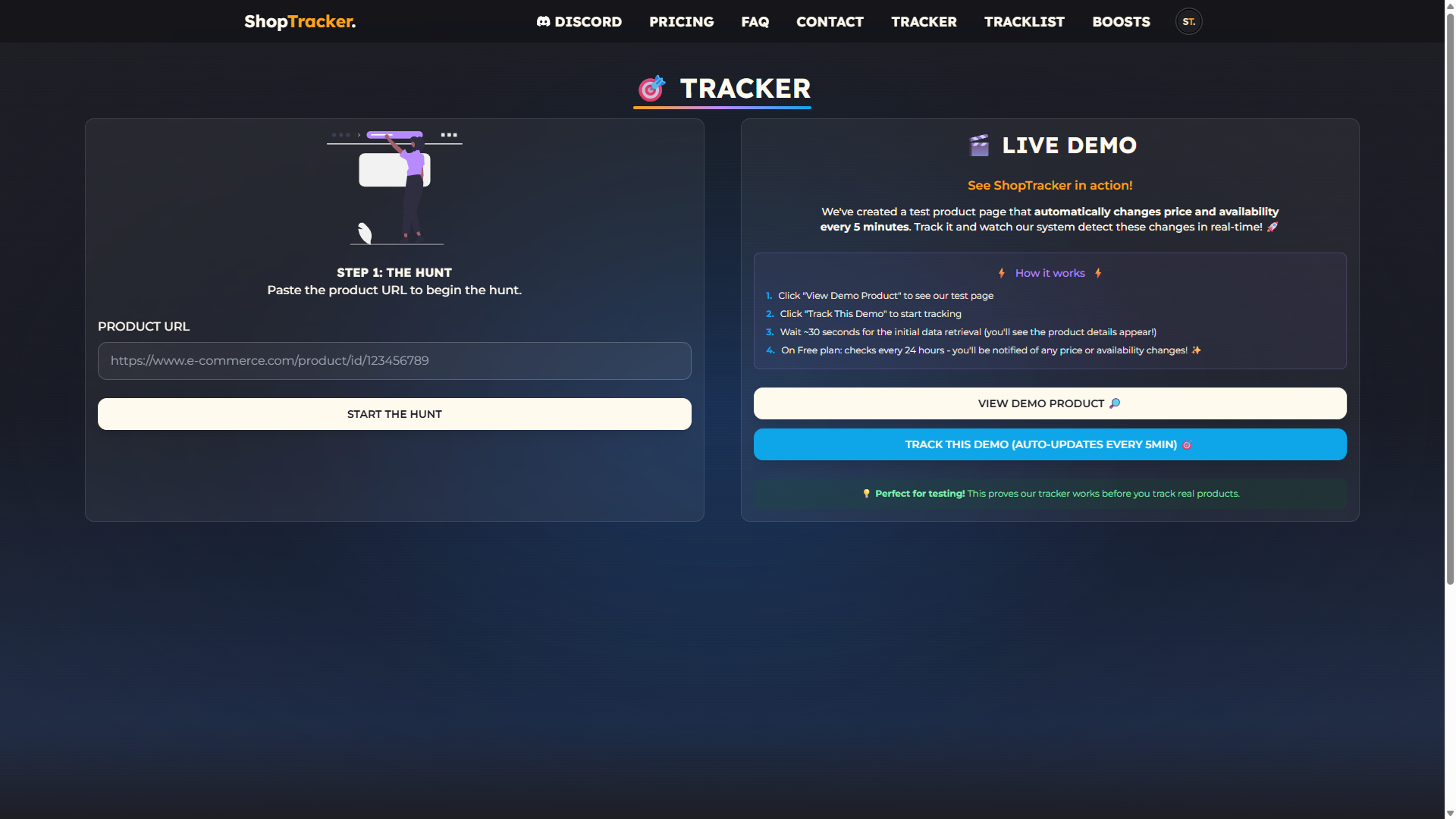 ShopTracker gallery image