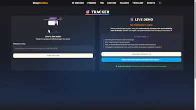 ShopTracker gallery image
