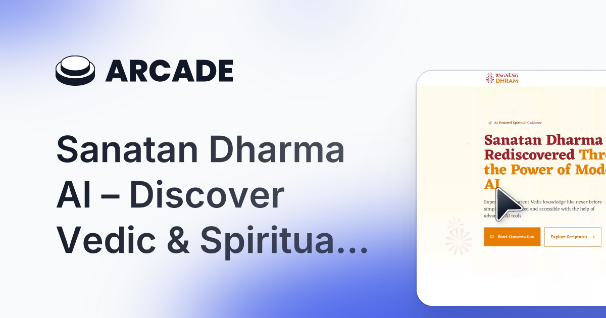 Sanatan Dharma - 發現吠陀和精神知識 media 7