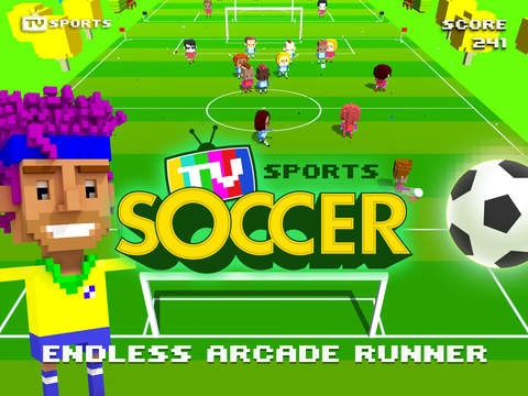 TV Sports Soccer gallery image