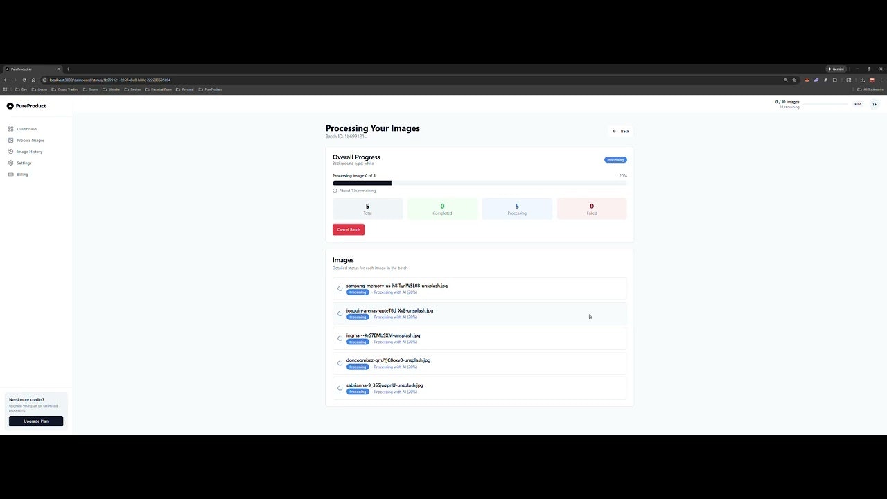 PureProduct.IO gallery image
