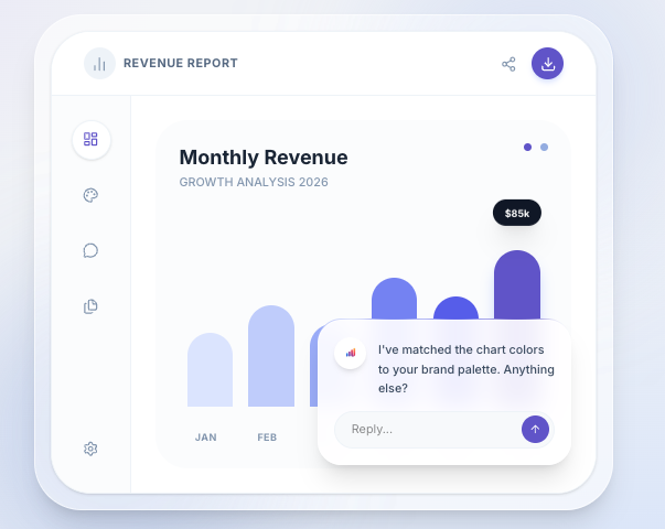 Ez2Chart - Main product screenshot demonstrating key features and user interface