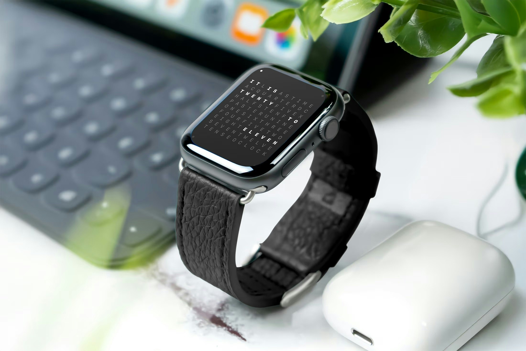 Word Clock Pro gallery image