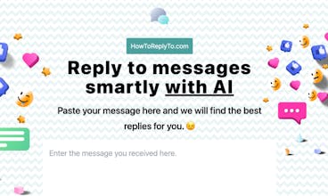 HowToReplyTo.com gallery image