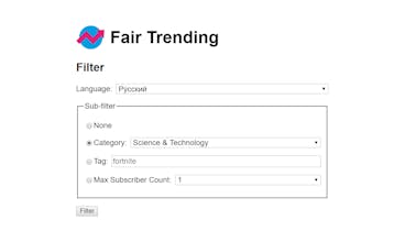 Fair Trending gallery image