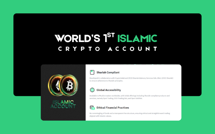 Bybit: Islamic Account media 2