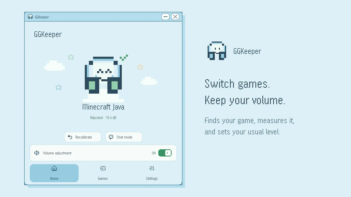 GGKeeper gallery image