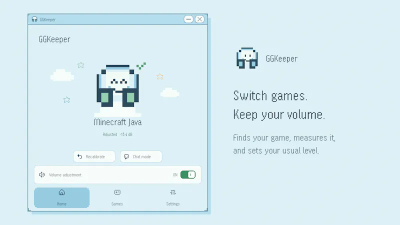 GGKeeper screenshot 3
