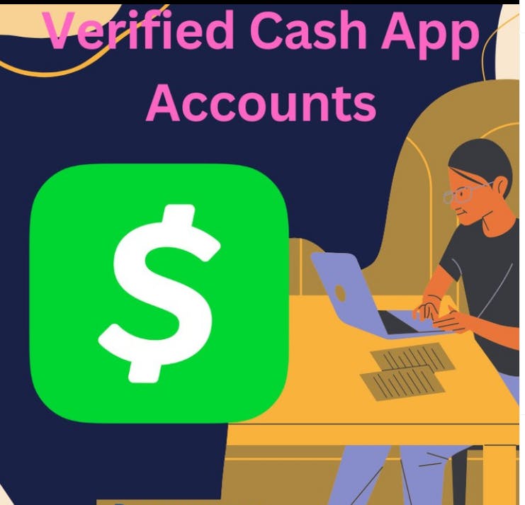 Buy Verified CashApp Account media 1