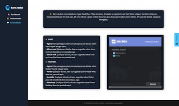 dart.rocks gallery image